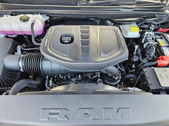 new 2026 Ram 1500 car, priced at $75,318