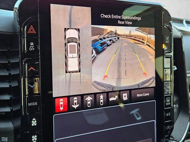 new 2026 Ram 1500 car, priced at $75,318