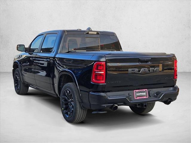 new 2026 Ram 1500 car, priced at $75,318