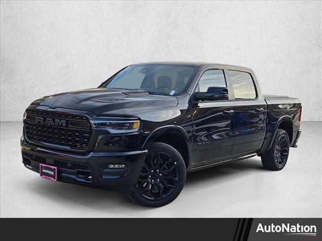 new 2026 Ram 1500 car, priced at $75,318