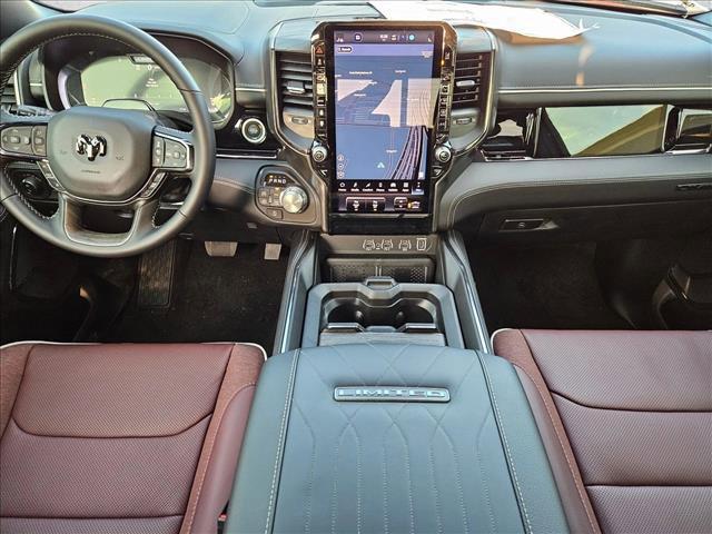 new 2026 Ram 1500 car, priced at $75,318