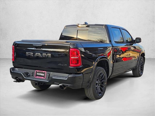 new 2026 Ram 1500 car, priced at $75,318