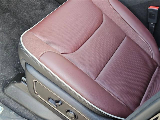 new 2026 Ram 1500 car, priced at $75,318