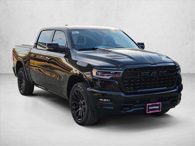 new 2026 Ram 1500 car, priced at $75,318