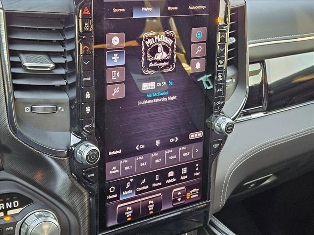 new 2026 Ram 1500 car, priced at $75,318