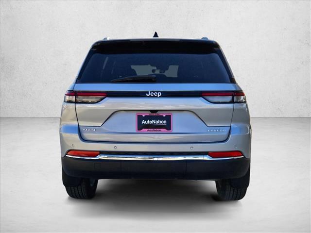 new 2025 Jeep Grand Cherokee car, priced at $34,757