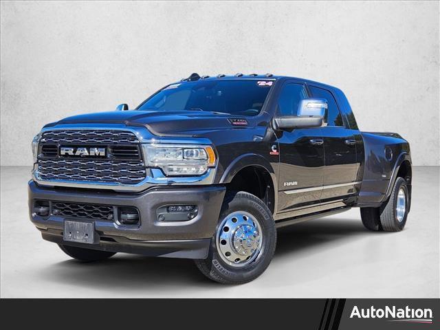used 2024 Ram 3500 car, priced at $71,237