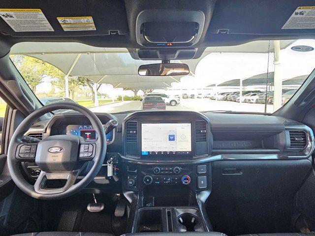 used 2025 Ford F-150 car, priced at $44,995