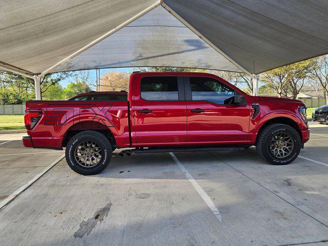 used 2025 Ford F-150 car, priced at $44,995