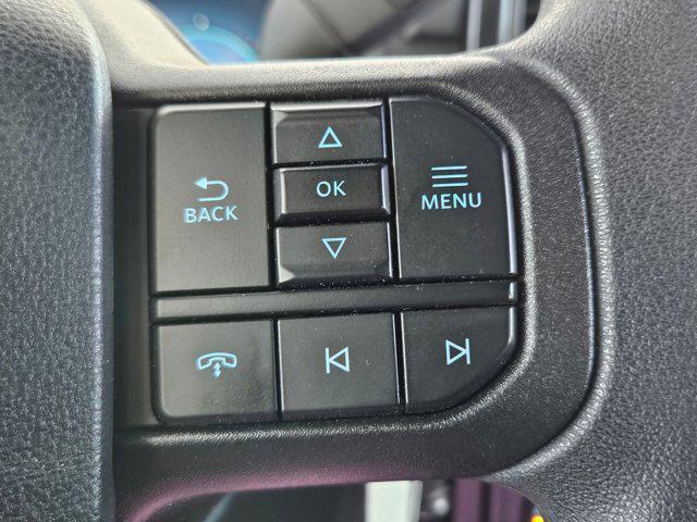 used 2025 Ford F-150 car, priced at $44,995