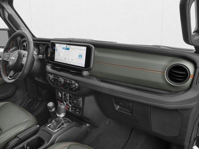 new 2026 Jeep Gladiator car, priced at $54,338