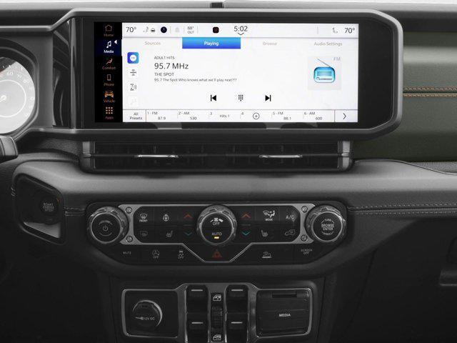 new 2026 Jeep Gladiator car, priced at $54,338