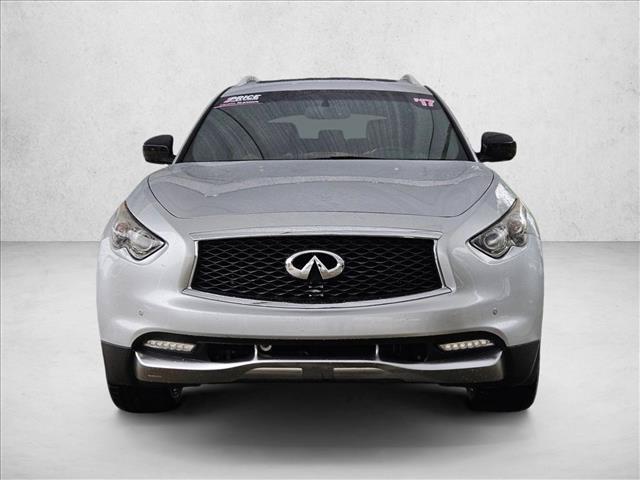 used 2017 INFINITI QX70 car, priced at $20,867