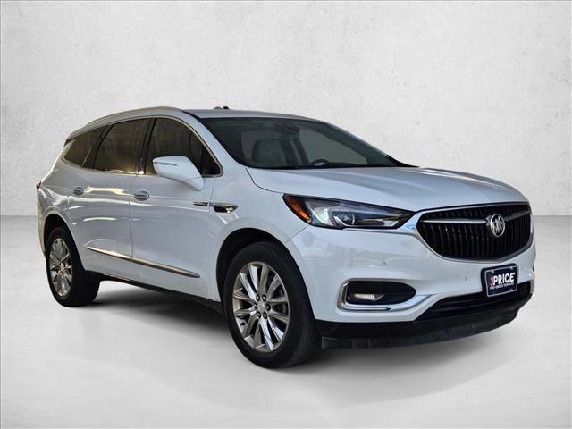 used 2019 Buick Enclave car, priced at $18,353