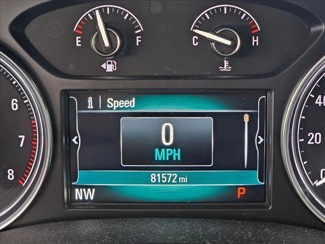 used 2019 Buick Enclave car, priced at $18,353