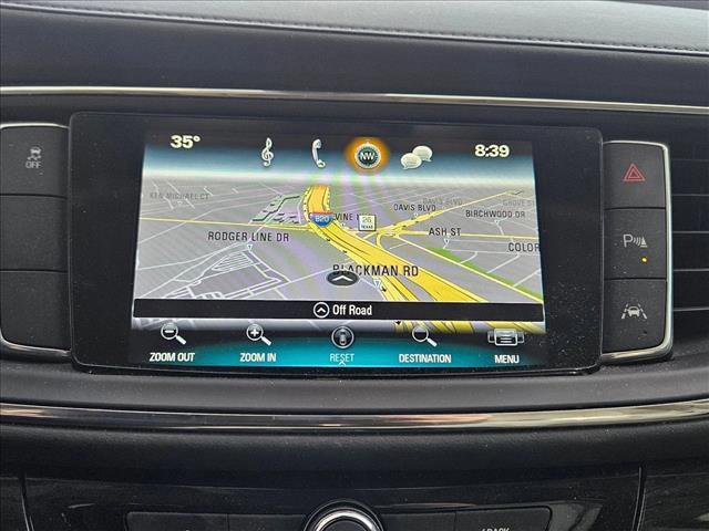 used 2019 Buick Enclave car, priced at $18,353