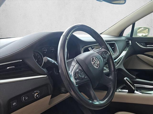 used 2019 Buick Enclave car, priced at $18,353