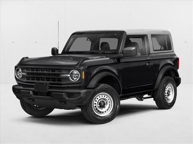 used 2023 Ford Bronco car, priced at $36,849