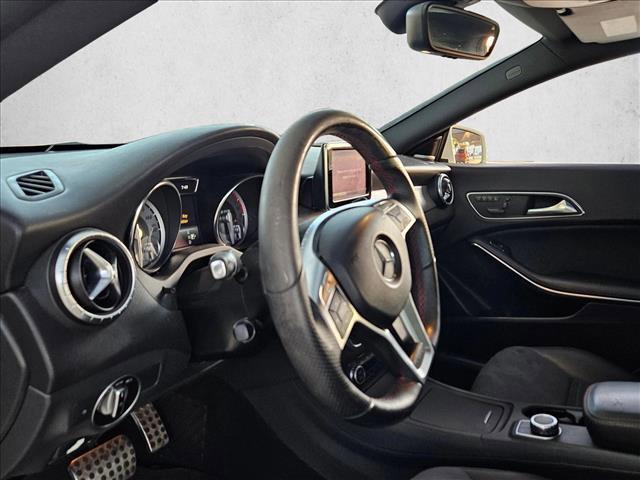 used 2014 Mercedes-Benz CLA-Class car, priced at $10,558