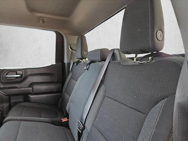 used 2020 Chevrolet Silverado 1500 car, priced at $18,999