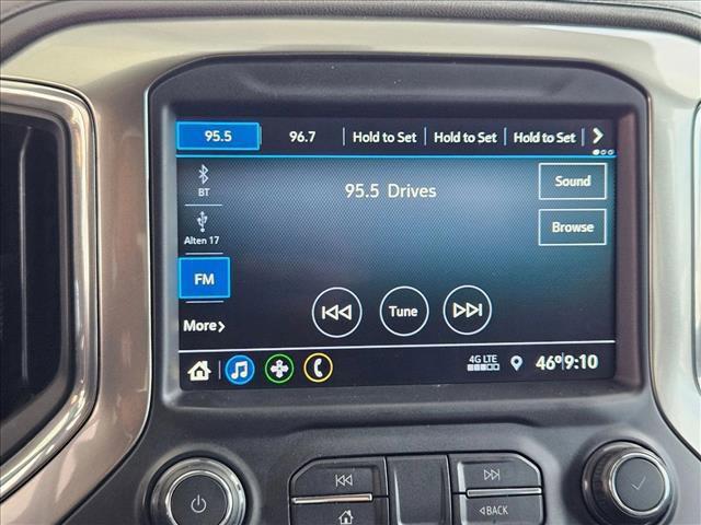 used 2020 Chevrolet Silverado 1500 car, priced at $18,999