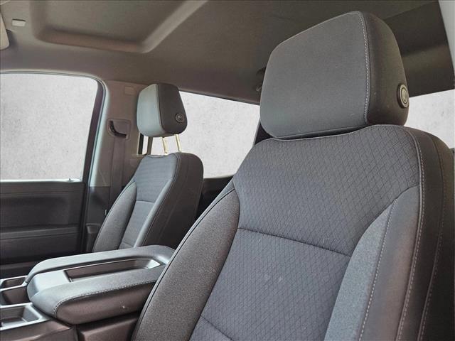 used 2020 Chevrolet Silverado 1500 car, priced at $18,999