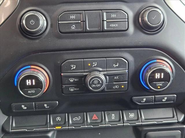 used 2020 Chevrolet Silverado 1500 car, priced at $18,999