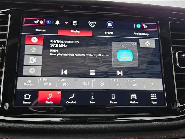 new 2026 Dodge Durango car, priced at $47,188