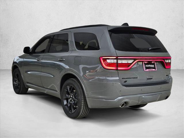 new 2026 Dodge Durango car, priced at $47,188
