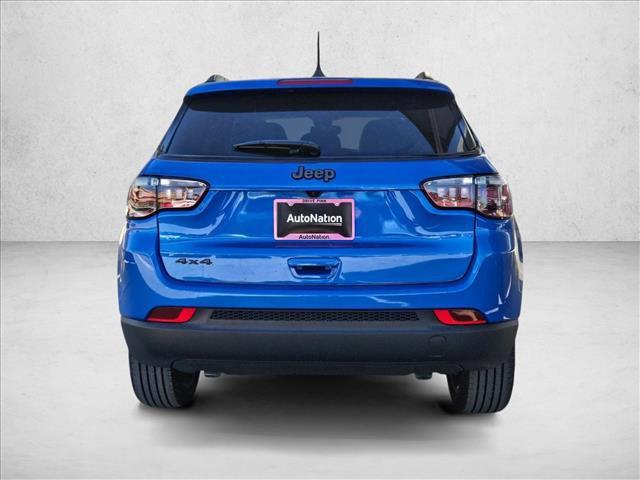 new 2026 Jeep Compass car, priced at $27,691