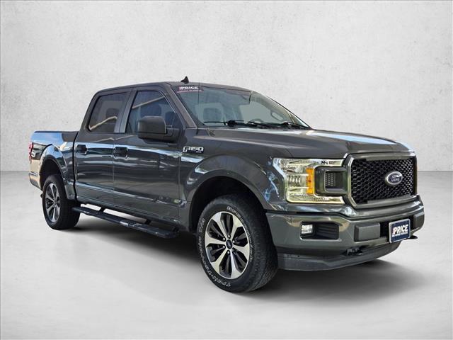 used 2020 Ford F-150 car, priced at $24,324