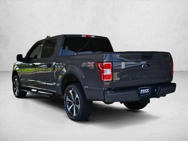 used 2020 Ford F-150 car, priced at $24,324