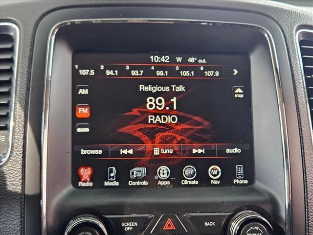 used 2014 Dodge Durango car, priced at $9,995