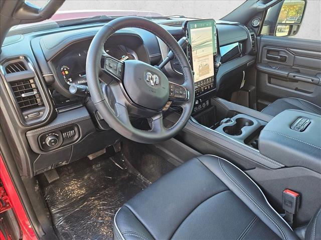 new 2026 Ram 2500 car, priced at $81,793