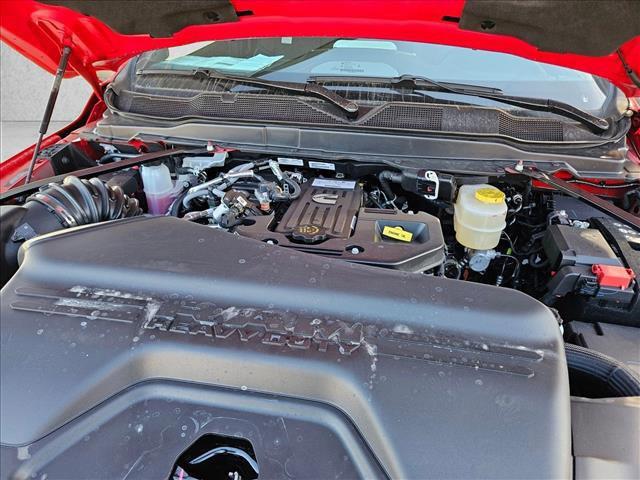 new 2026 Ram 2500 car, priced at $81,793