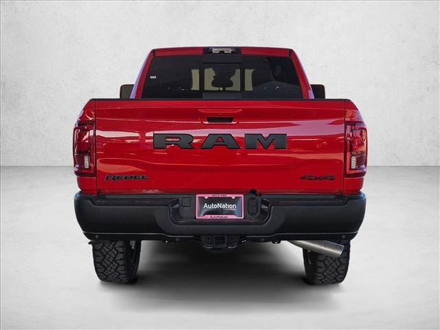 new 2026 Ram 2500 car, priced at $81,793