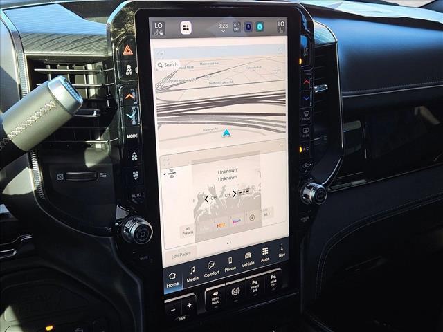 new 2026 Ram 2500 car, priced at $81,793