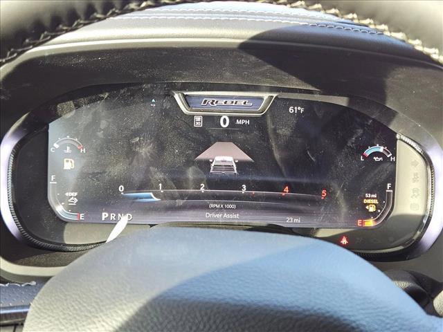 new 2026 Ram 2500 car, priced at $81,793