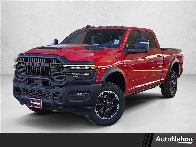 new 2026 Ram 2500 car, priced at $81,793