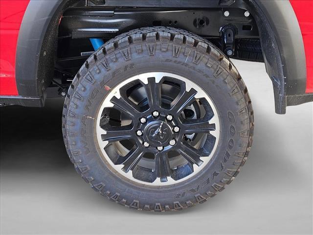 new 2026 Ram 2500 car, priced at $81,793