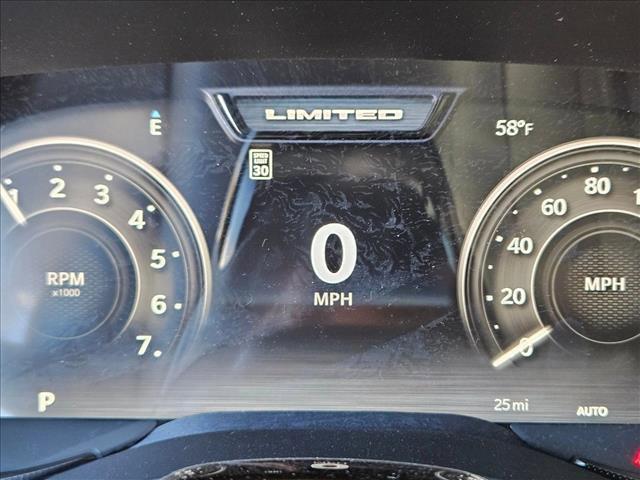 new 2026 Ram 1500 car, priced at $74,384