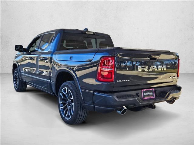 new 2026 Ram 1500 car, priced at $74,384