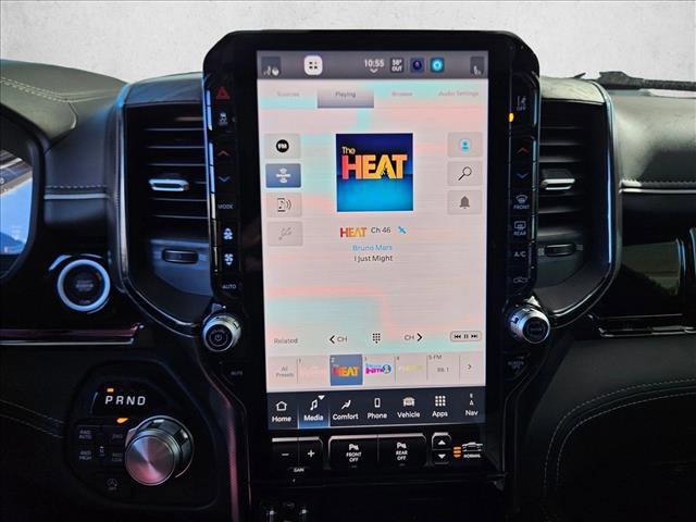 new 2026 Ram 1500 car, priced at $74,384