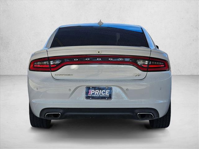 used 2017 Dodge Charger car, priced at $14,995