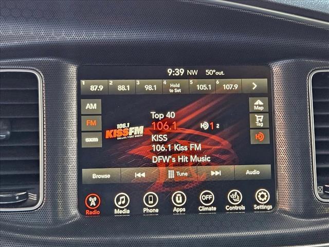 used 2017 Dodge Charger car, priced at $14,995