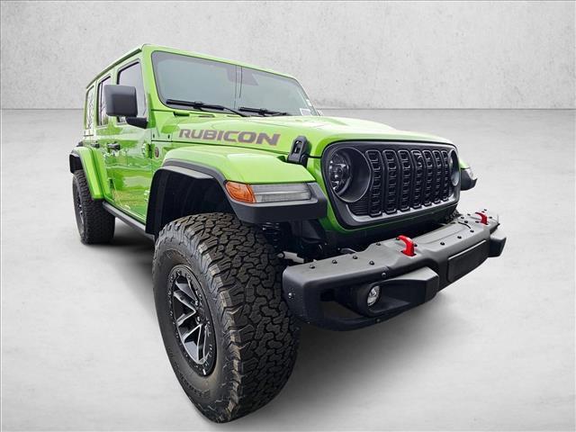 new 2026 Jeep Wrangler car, priced at $59,047