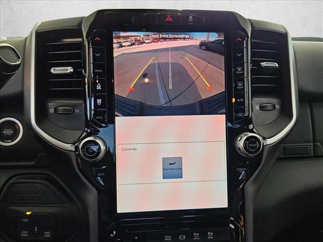 new 2026 Ram 2500 car, priced at $65,983