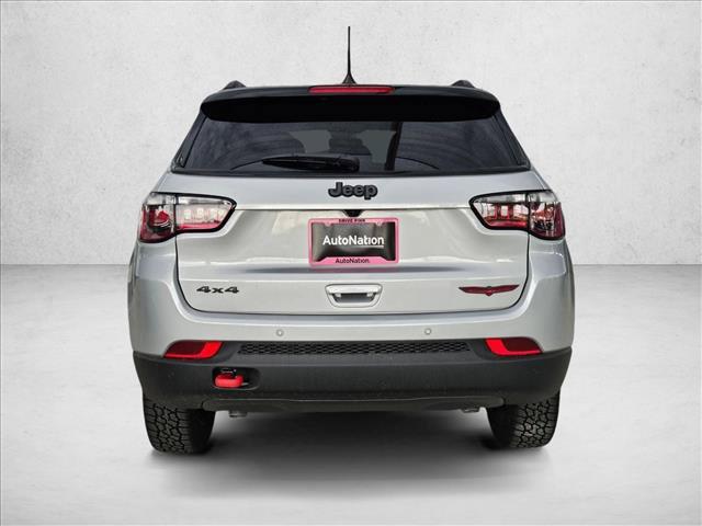 new 2026 Jeep Compass car, priced at $32,389