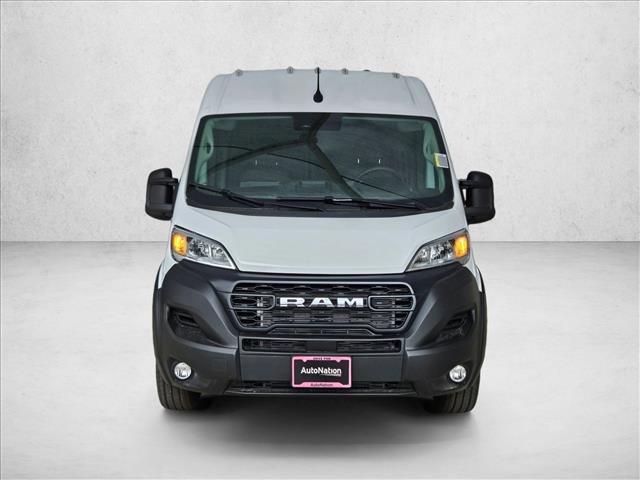 new 2026 Ram ProMaster 2500 car, priced at $49,081