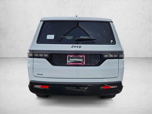 new 2026 Jeep Grand Wagoneer L car, priced at $73,850